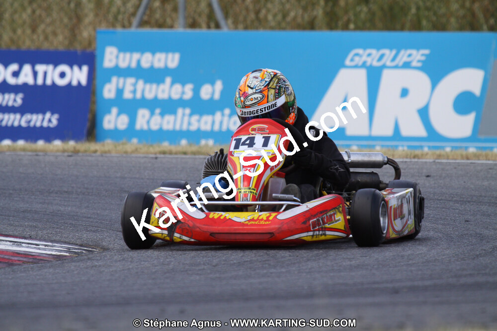 15/05/2011 : 4ème manche du Championnat du Sud à Muret (Photos Stéphane Agnus) 2011 — karting