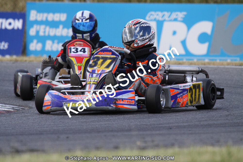 15/05/2011 : 4ème manche du Championnat du Sud à Muret (Photos Stéphane Agnus) 2011 — karting