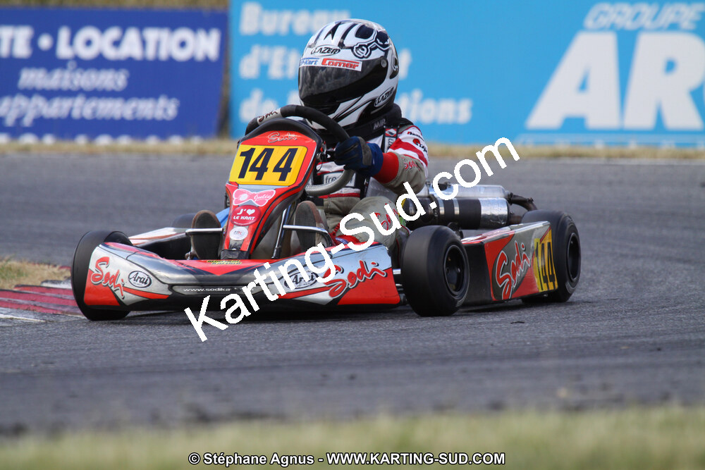 15/05/2011 : 4ème manche du Championnat du Sud à Muret (Photos Stéphane Agnus) 2011 — karting