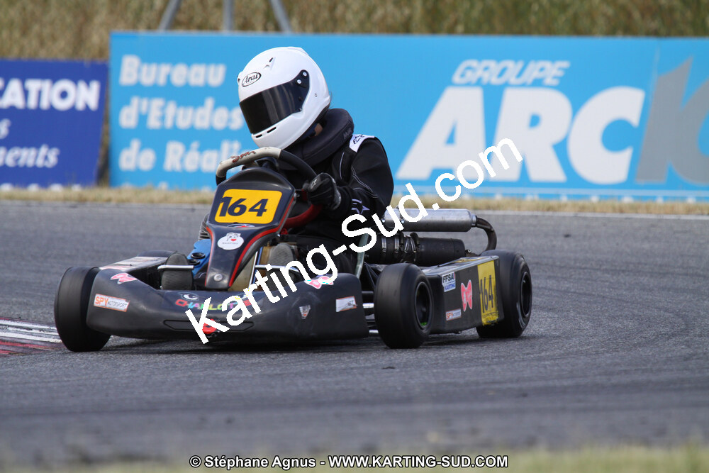 15/05/2011 : 4ème manche du Championnat du Sud à Muret (Photos Stéphane Agnus) 2011 — karting