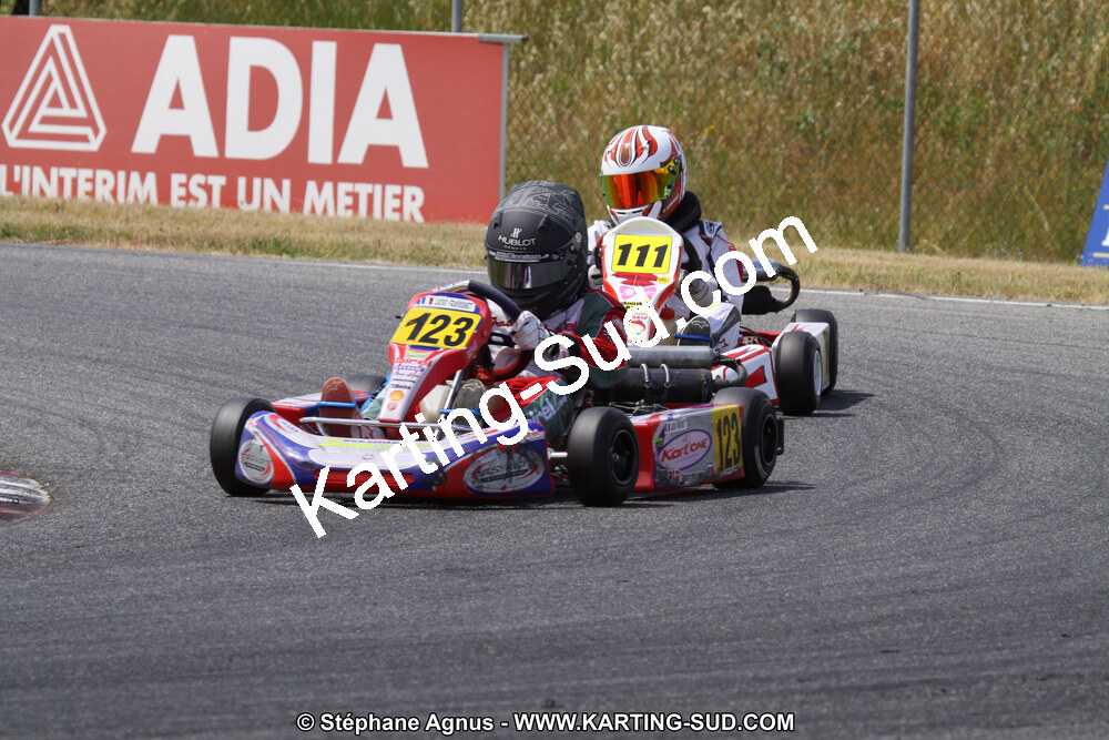 15/05/2011 : 4ème manche du Championnat du Sud à Muret (Photos Stéphane Agnus) 2011 — karting