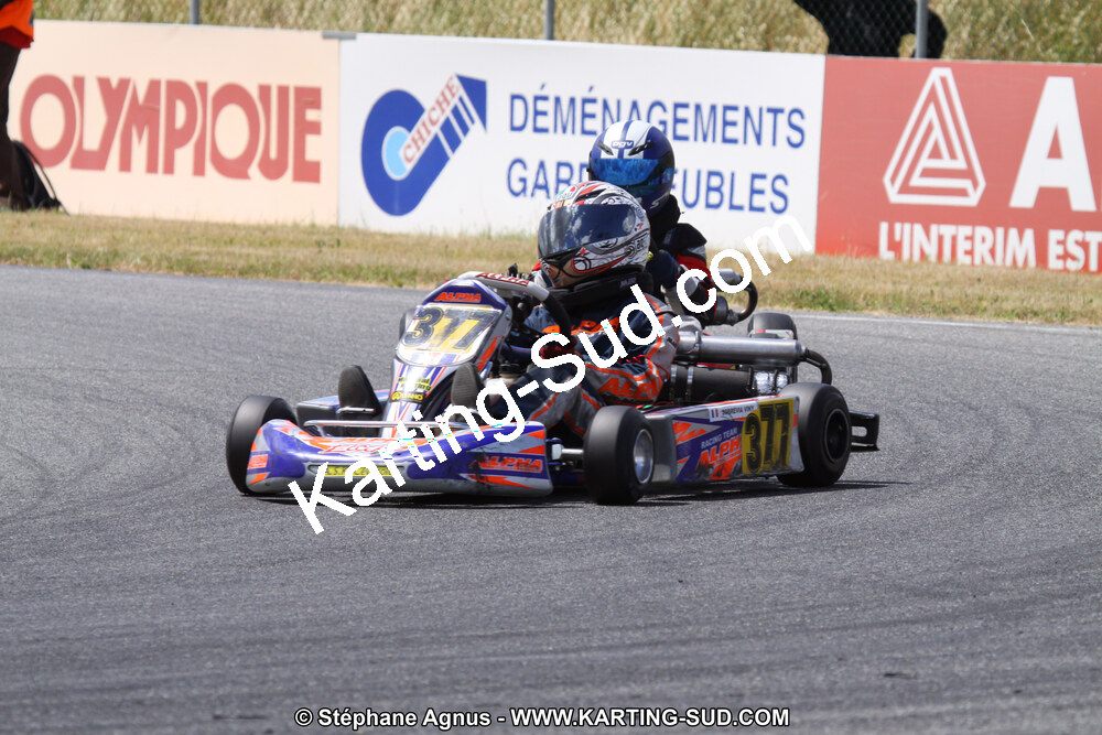 15/05/2011 : 4ème manche du Championnat du Sud à Muret (Photos Stéphane Agnus) 2011 — karting