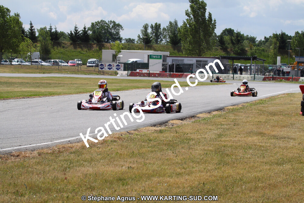 15/05/2011 : 4ème manche du Championnat du Sud à Muret (Photos Stéphane Agnus) 2011 — karting