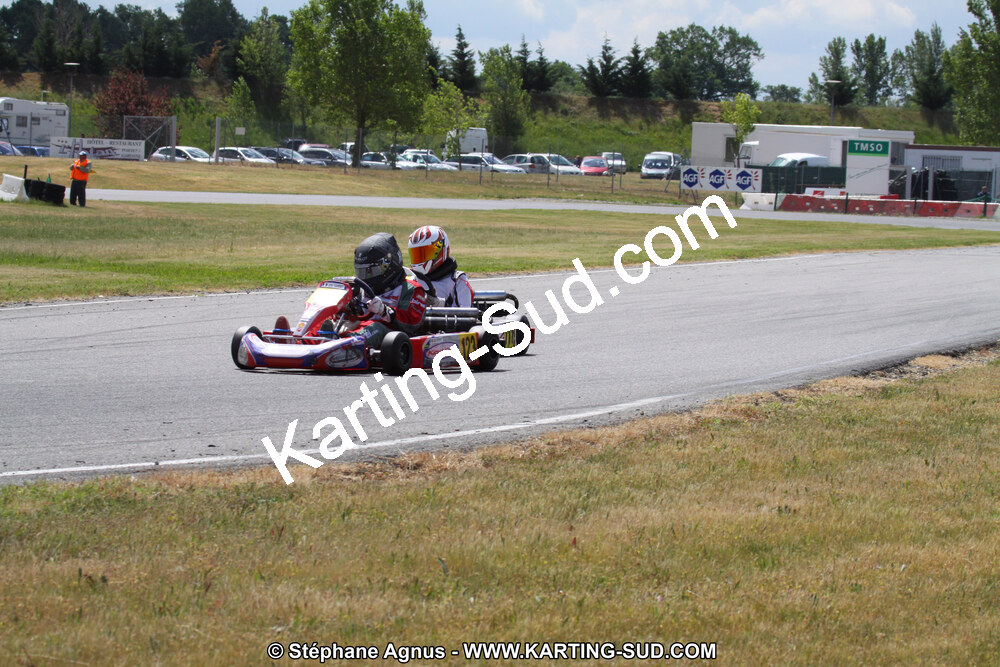 15/05/2011 : 4ème manche du Championnat du Sud à Muret (Photos Stéphane Agnus) 2011 — karting