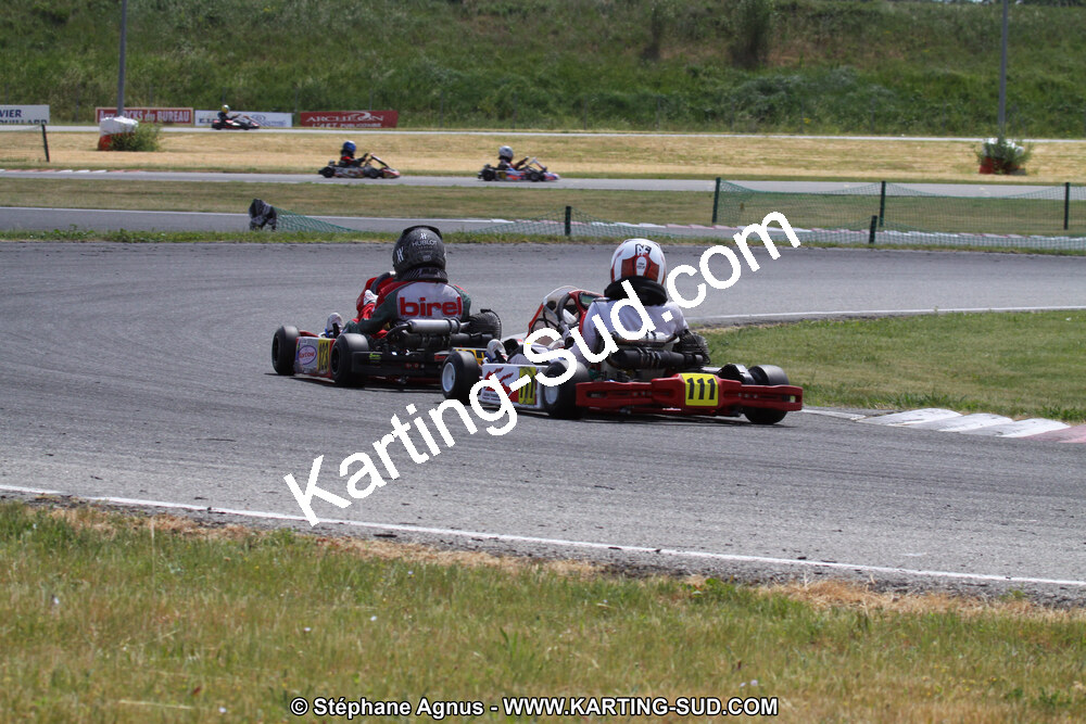 15/05/2011 : 4ème manche du Championnat du Sud à Muret (Photos Stéphane Agnus) 2011 — karting
