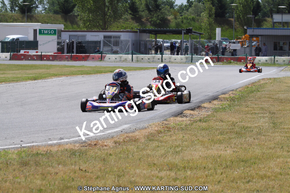 15/05/2011 : 4ème manche du Championnat du Sud à Muret (Photos Stéphane Agnus) 2011 — karting