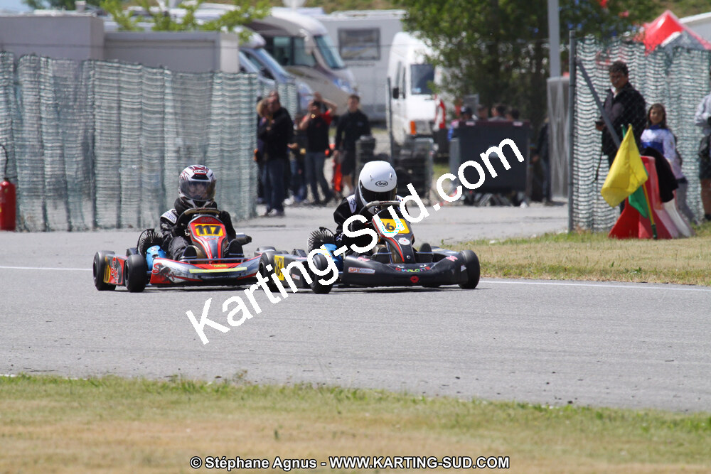 15/05/2011 : 4ème manche du Championnat du Sud à Muret (Photos Stéphane Agnus) 2011 — karting