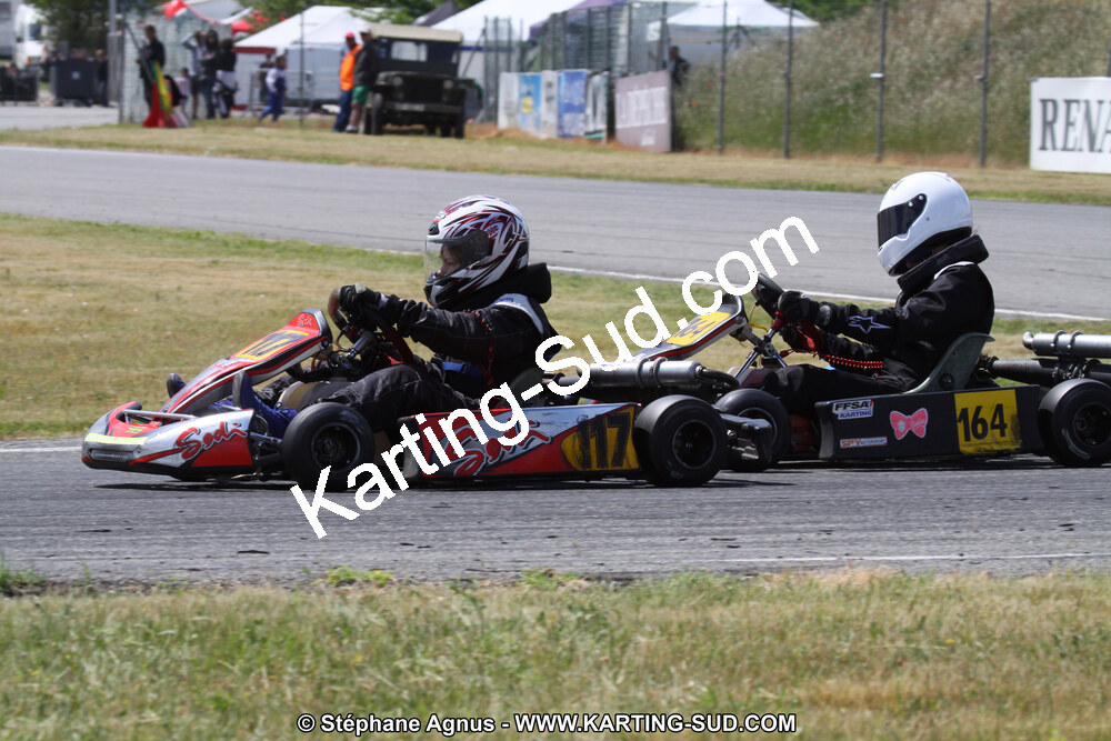 15/05/2011 : 4ème manche du Championnat du Sud à Muret (Photos Stéphane Agnus) 2011 — karting