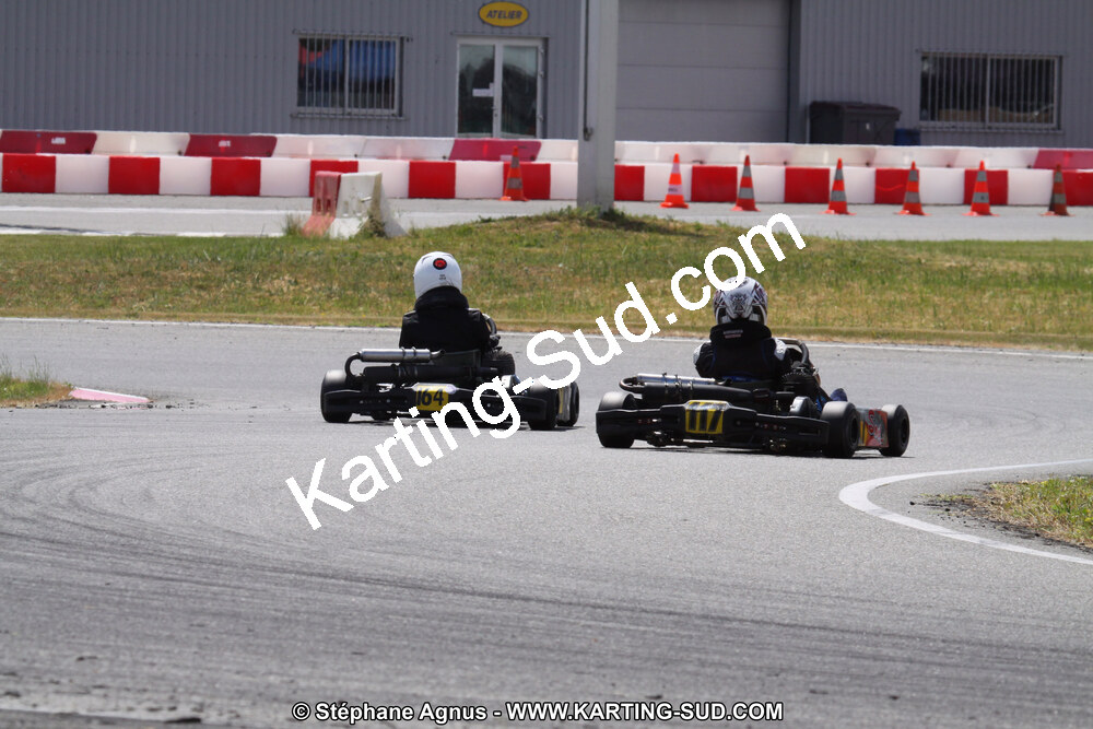 15/05/2011 : 4ème manche du Championnat du Sud à Muret (Photos Stéphane Agnus) 2011 — karting
