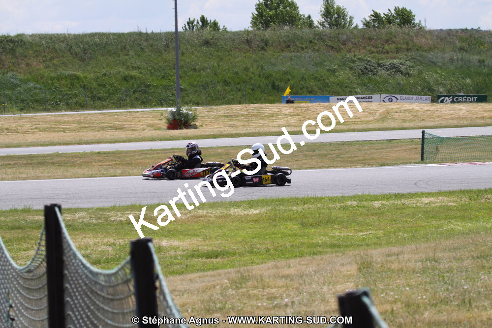 15/05/2011 : 4ème manche du Championnat du Sud à Muret (Photos Stéphane Agnus) 2011 — karting