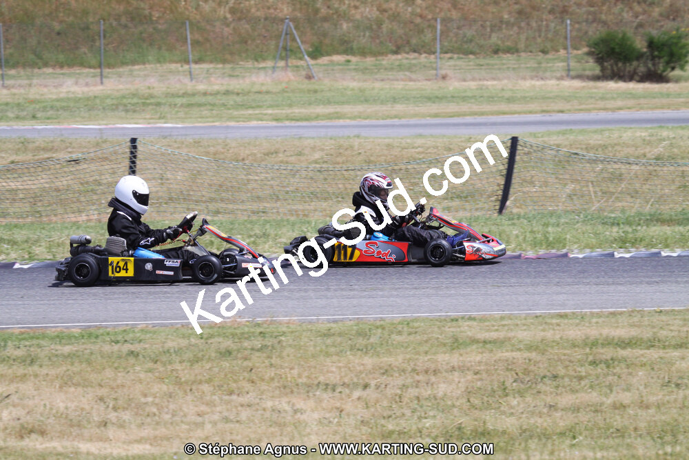 15/05/2011 : 4ème manche du Championnat du Sud à Muret (Photos Stéphane Agnus) 2011 — karting