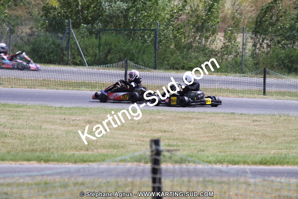15/05/2011 : 4ème manche du Championnat du Sud à Muret (Photos Stéphane Agnus) 2011 — karting