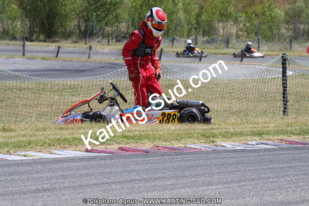 15/05/2011 : 4ème manche du Championnat du Sud à Muret (Photos Stéphane Agnus) 2011 — karting