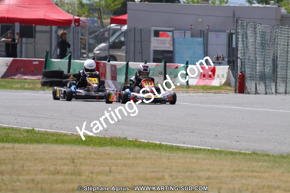 15/05/2011 : 4ème manche du Championnat du Sud à Muret (Photos Stéphane Agnus) 2011 — karting