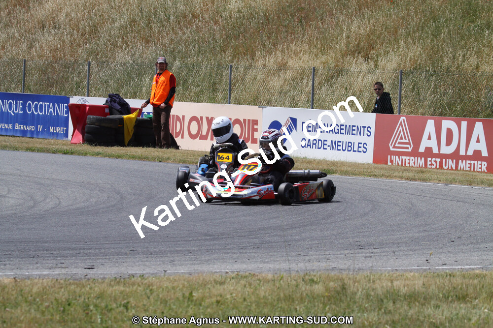 15/05/2011 : 4ème manche du Championnat du Sud à Muret (Photos Stéphane Agnus) 2011 — karting