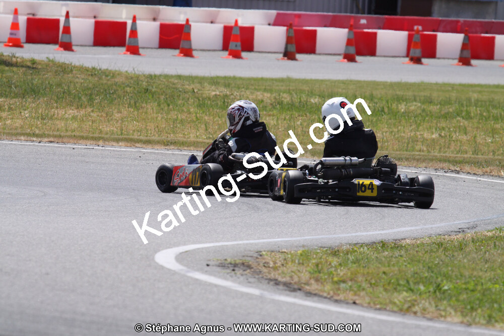 15/05/2011 : 4ème manche du Championnat du Sud à Muret (Photos Stéphane Agnus) 2011 — karting