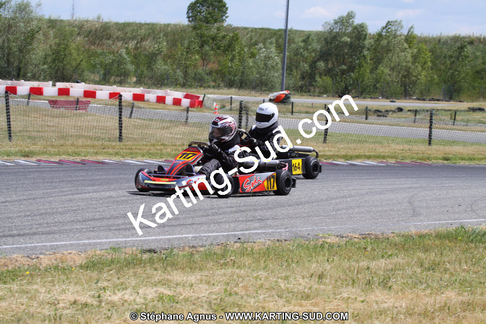 15/05/2011 : 4ème manche du Championnat du Sud à Muret (Photos Stéphane Agnus) 2011 — karting