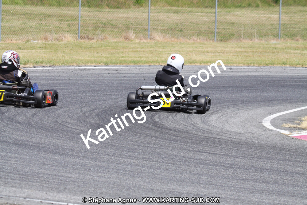 15/05/2011 : 4ème manche du Championnat du Sud à Muret (Photos Stéphane Agnus) 2011 — karting