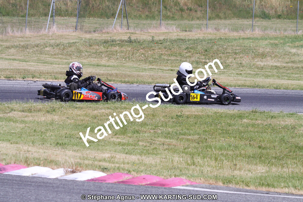 15/05/2011 : 4ème manche du Championnat du Sud à Muret (Photos Stéphane Agnus) 2011 — karting
