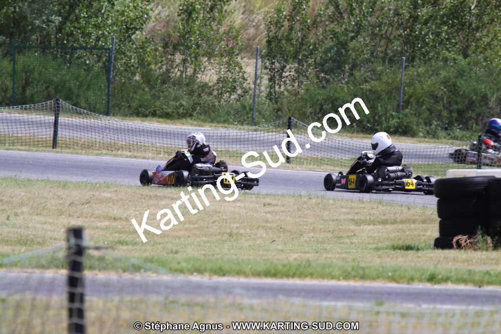 15/05/2011 : 4ème manche du Championnat du Sud à Muret (Photos Stéphane Agnus) 2011 — karting