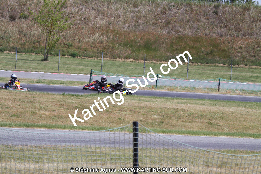 15/05/2011 : 4ème manche du Championnat du Sud à Muret (Photos Stéphane Agnus) 2011 — karting