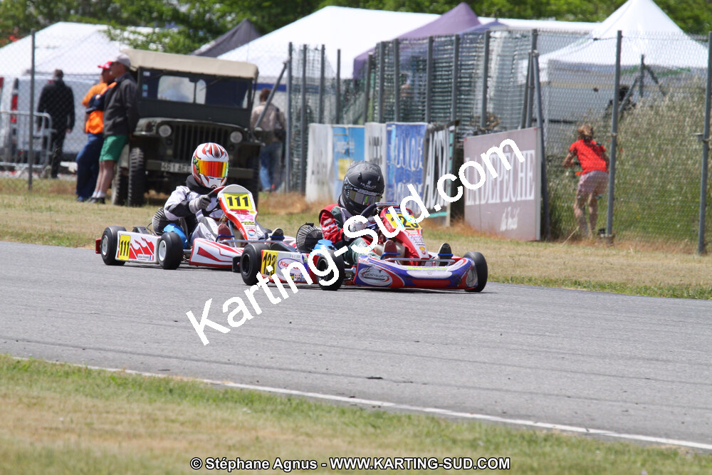 15/05/2011 : 4ème manche du Championnat du Sud à Muret (Photos Stéphane Agnus) 2011 — karting