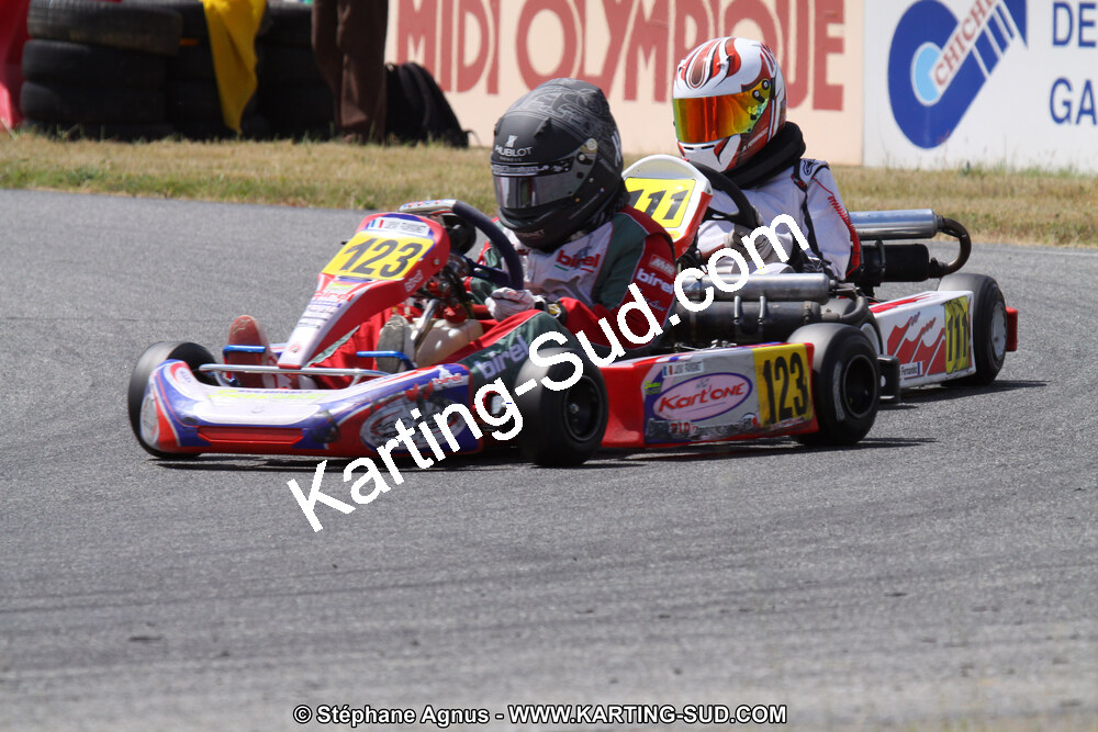 15/05/2011 : 4ème manche du Championnat du Sud à Muret (Photos Stéphane Agnus) 2011 — karting