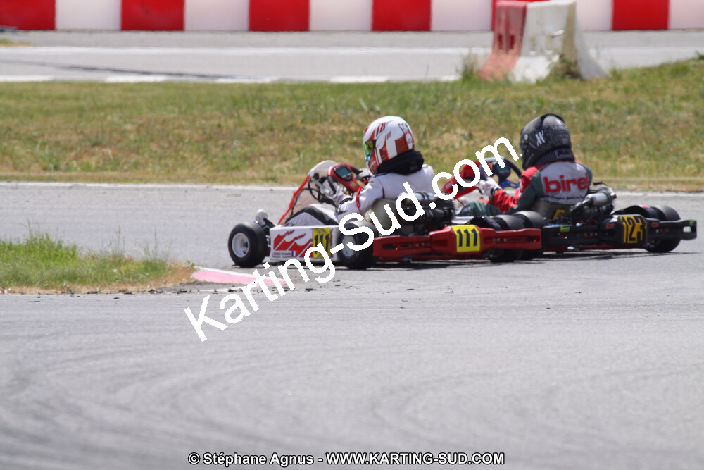 15/05/2011 : 4ème manche du Championnat du Sud à Muret (Photos Stéphane Agnus) 2011 — karting
