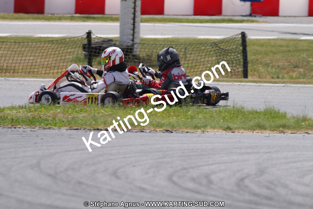 15/05/2011 : 4ème manche du Championnat du Sud à Muret (Photos Stéphane Agnus) 2011 — karting