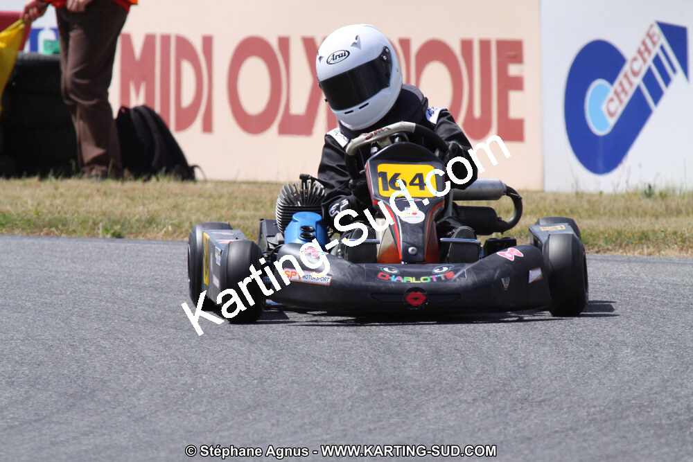 15/05/2011 : 4ème manche du Championnat du Sud à Muret (Photos Stéphane Agnus) 2011 — karting