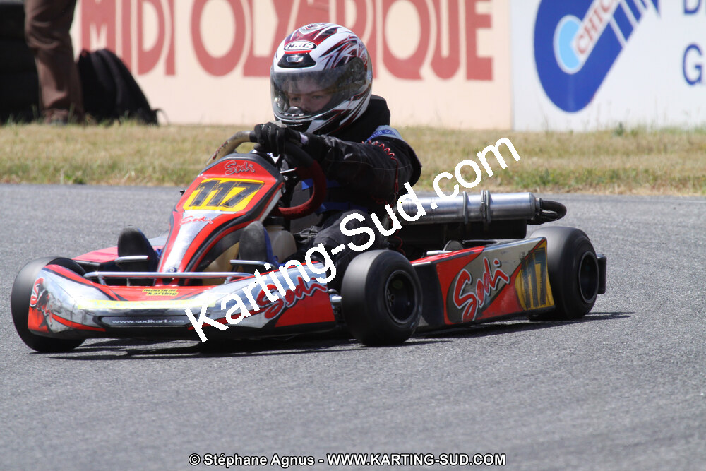 15/05/2011 : 4ème manche du Championnat du Sud à Muret (Photos Stéphane Agnus) 2011 — karting