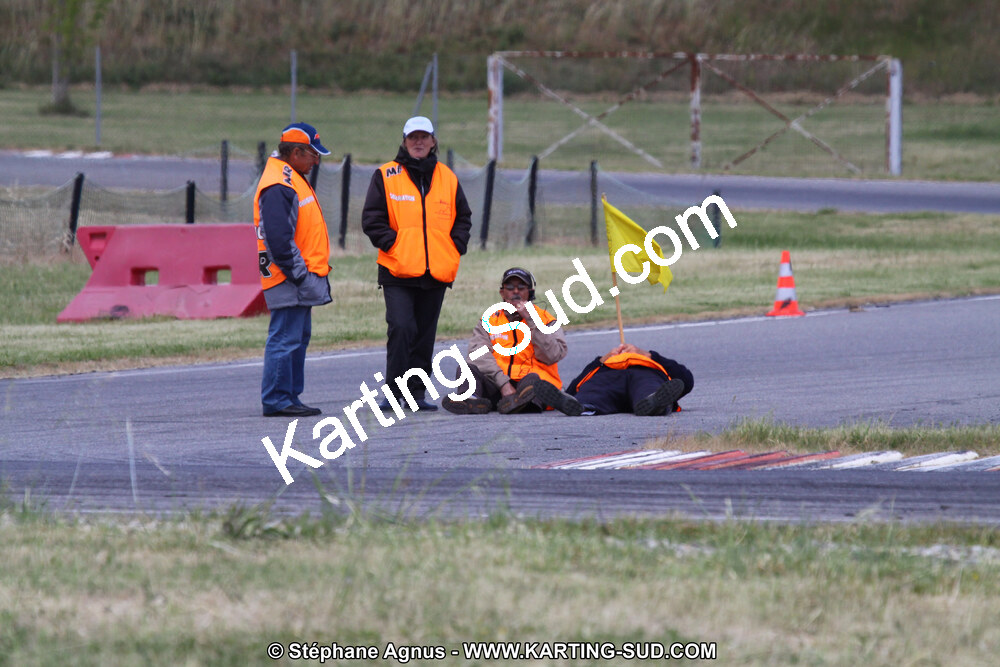 15/05/2011 : 4ème manche du Championnat du Sud à Muret (Photos Stéphane Agnus) 2011 — karting