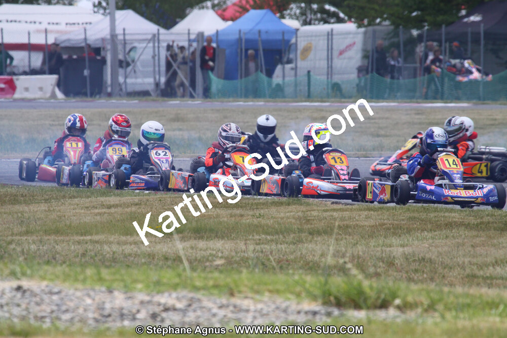 15/05/2011 : 4ème manche du Championnat du Sud à Muret (Photos Stéphane Agnus) 2011 — karting