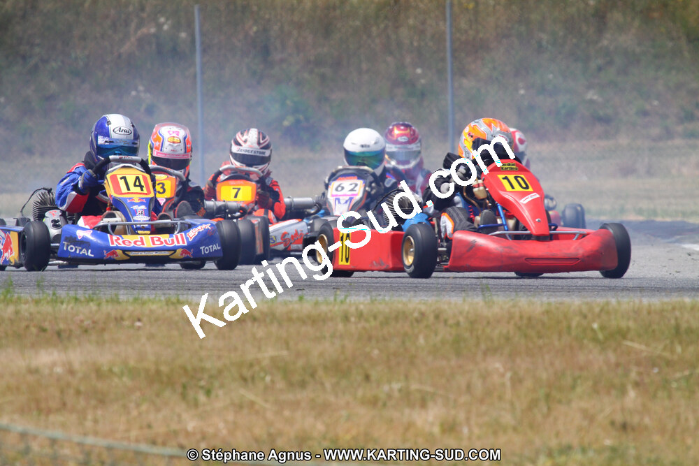 15/05/2011 : 4ème manche du Championnat du Sud à Muret (Photos Stéphane Agnus) 2011 — karting
