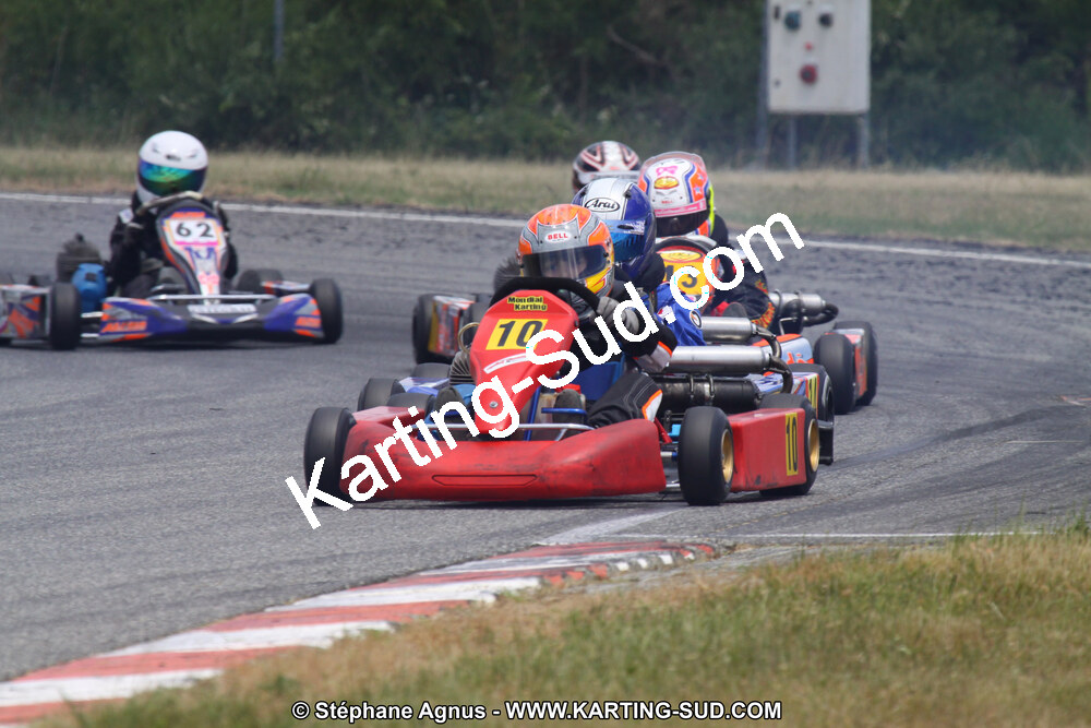 15/05/2011 : 4ème manche du Championnat du Sud à Muret (Photos Stéphane Agnus) 2011 — karting