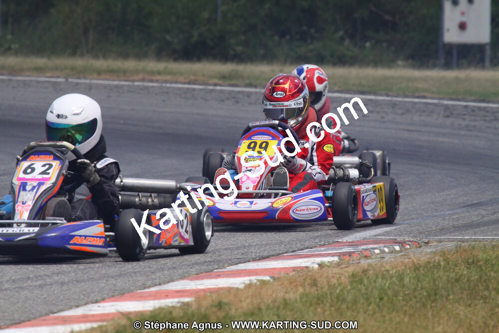 15/05/2011 : 4ème manche du Championnat du Sud à Muret (Photos Stéphane Agnus) 2011 — karting