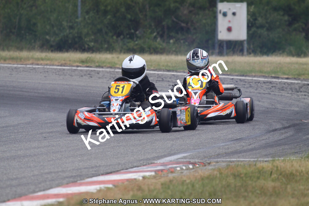 15/05/2011 : 4ème manche du Championnat du Sud à Muret (Photos Stéphane Agnus) 2011 — karting