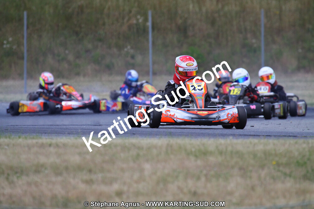 15/05/2011 : 4ème manche du Championnat du Sud à Muret (Photos Stéphane Agnus) 2011 — karting