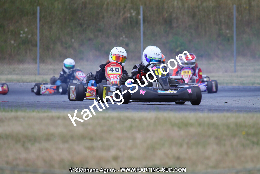 15/05/2011 : 4ème manche du Championnat du Sud à Muret (Photos Stéphane Agnus) 2011 — karting