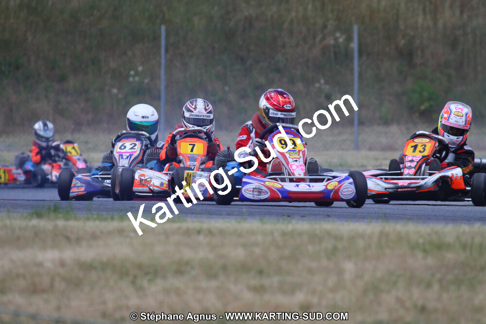 15/05/2011 : 4ème manche du Championnat du Sud à Muret (Photos Stéphane Agnus) 2011 — karting
