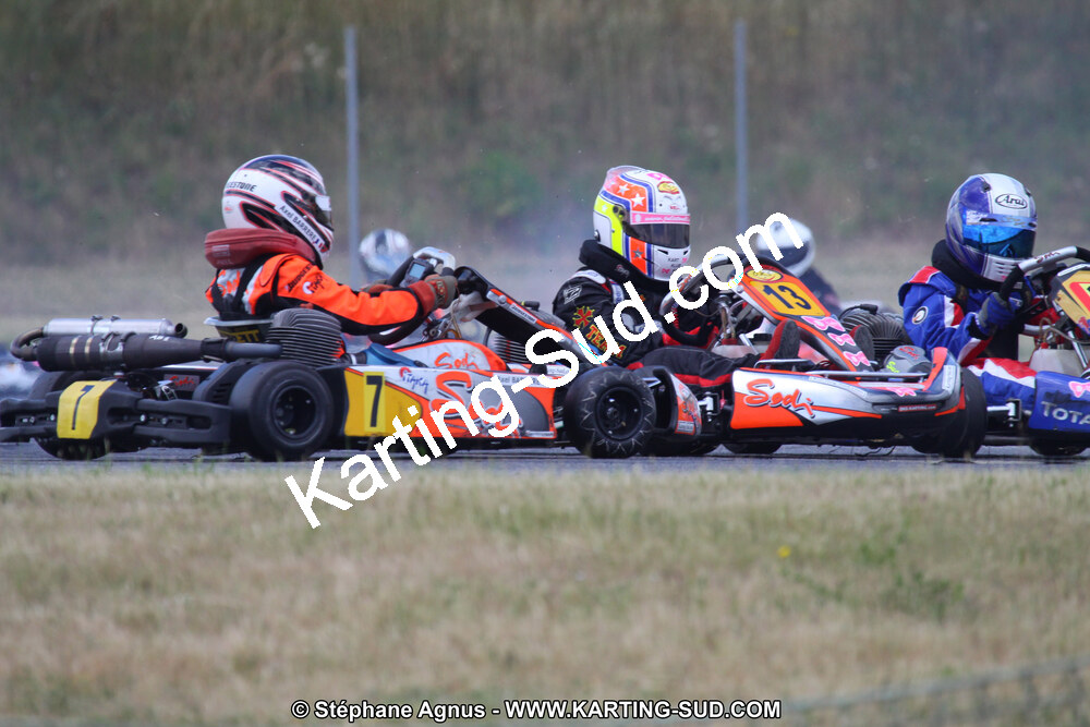 15/05/2011 : 4ème manche du Championnat du Sud à Muret (Photos Stéphane Agnus) 2011 — karting