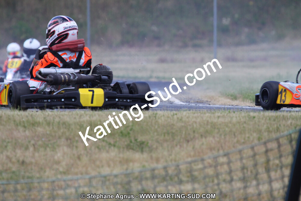 15/05/2011 : 4ème manche du Championnat du Sud à Muret (Photos Stéphane Agnus) 2011 — karting
