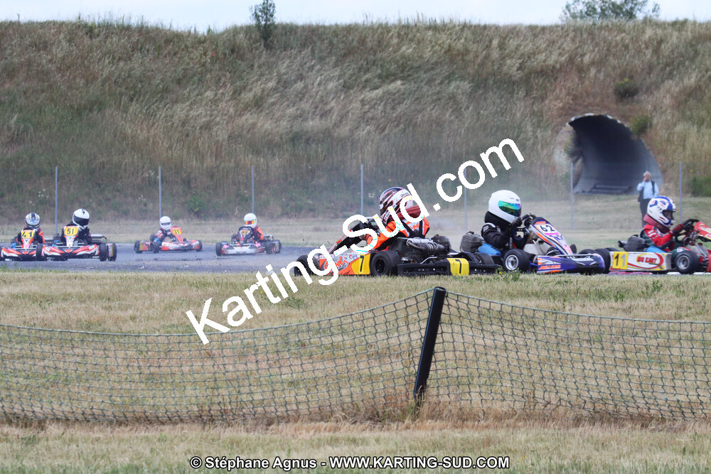 15/05/2011 : 4ème manche du Championnat du Sud à Muret (Photos Stéphane Agnus) 2011 — karting