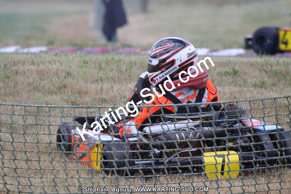 15/05/2011 : 4ème manche du Championnat du Sud à Muret (Photos Stéphane Agnus) 2011 — karting