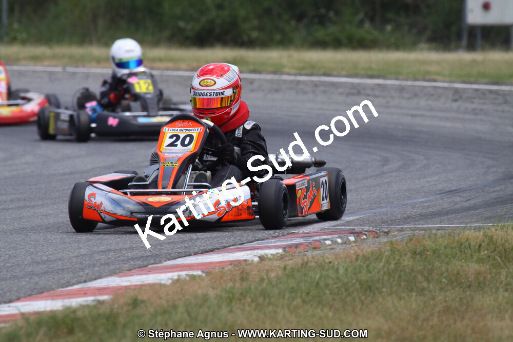 15/05/2011 : 4ème manche du Championnat du Sud à Muret (Photos Stéphane Agnus) 2011 — karting