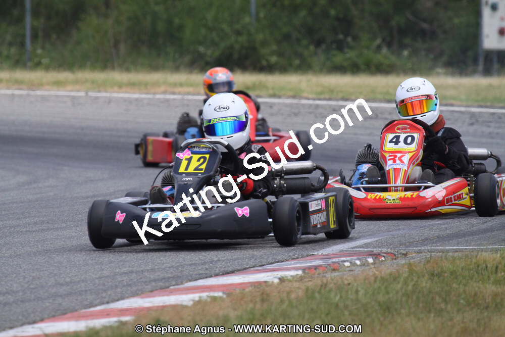 15/05/2011 : 4ème manche du Championnat du Sud à Muret (Photos Stéphane Agnus) 2011 — karting