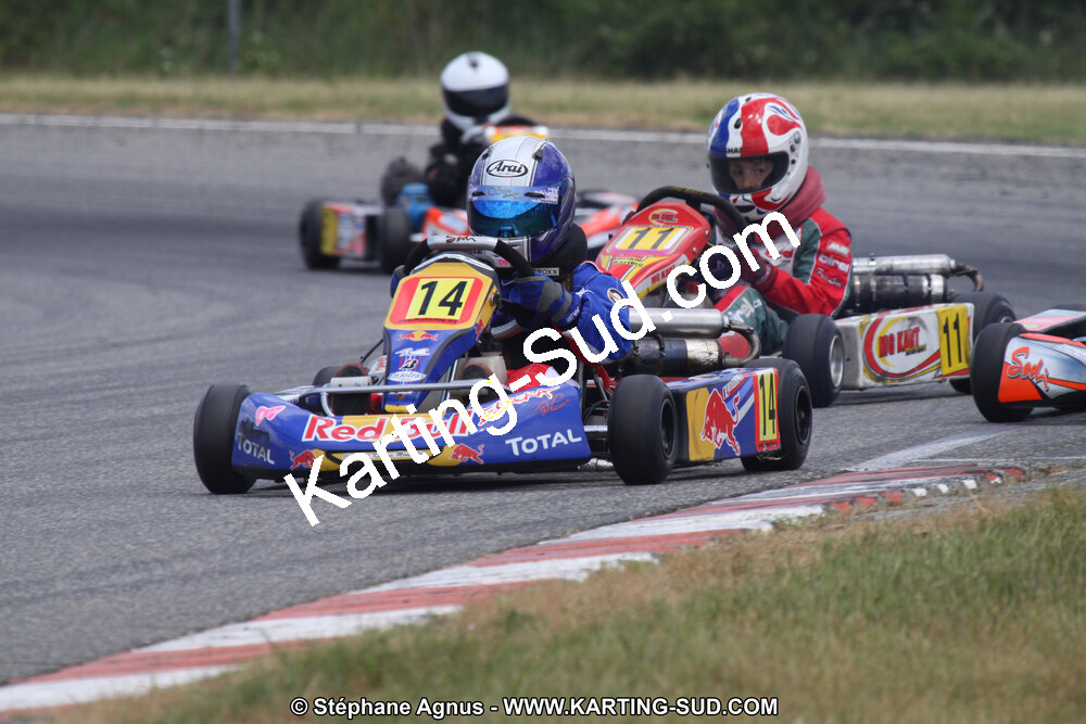 15/05/2011 : 4ème manche du Championnat du Sud à Muret (Photos Stéphane Agnus) 2011 — karting