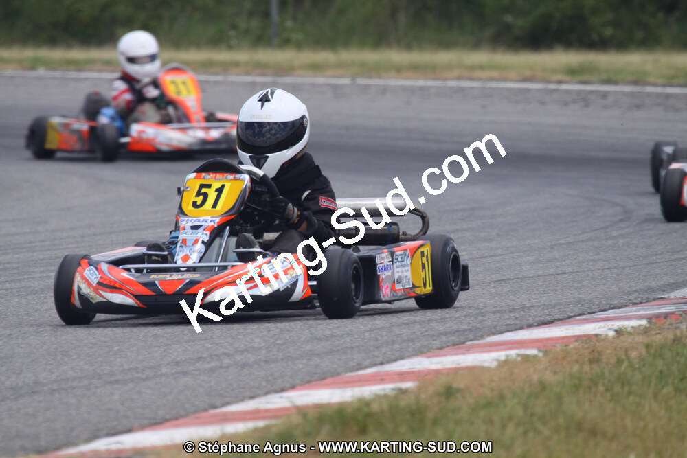 15/05/2011 : 4ème manche du Championnat du Sud à Muret (Photos Stéphane Agnus) 2011 — karting