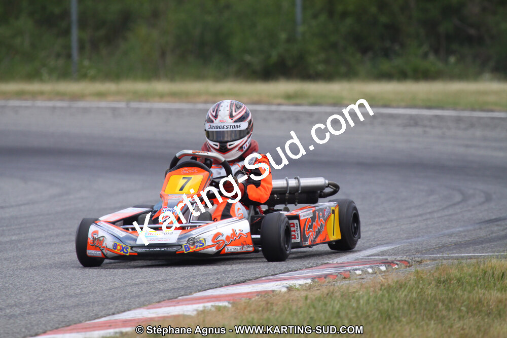 15/05/2011 : 4ème manche du Championnat du Sud à Muret (Photos Stéphane Agnus) 2011 — karting