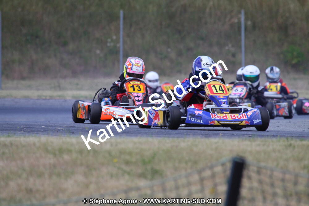 15/05/2011 : 4ème manche du Championnat du Sud à Muret (Photos Stéphane Agnus) 2011 — karting